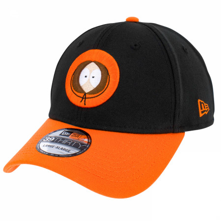 South Park Kenny New Era 39Thirty Fitted Hat - SuperHeroStuff